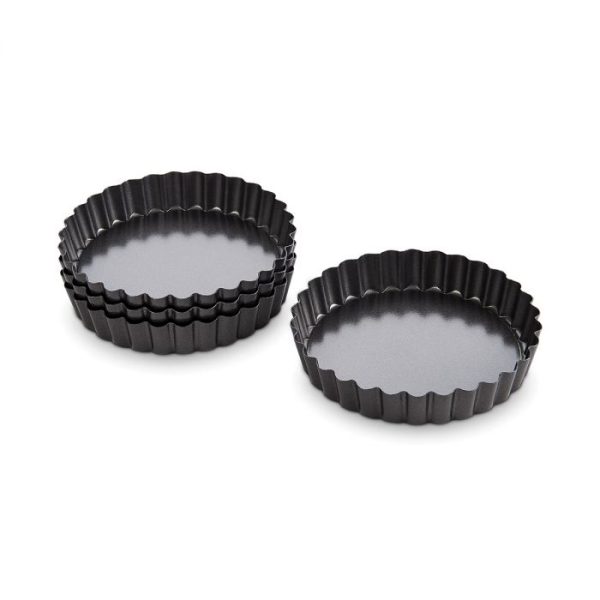 Quiche Pan - 4 1/2 x1