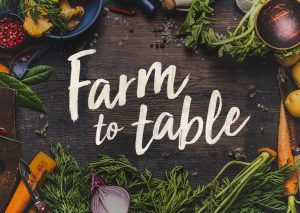farm to table