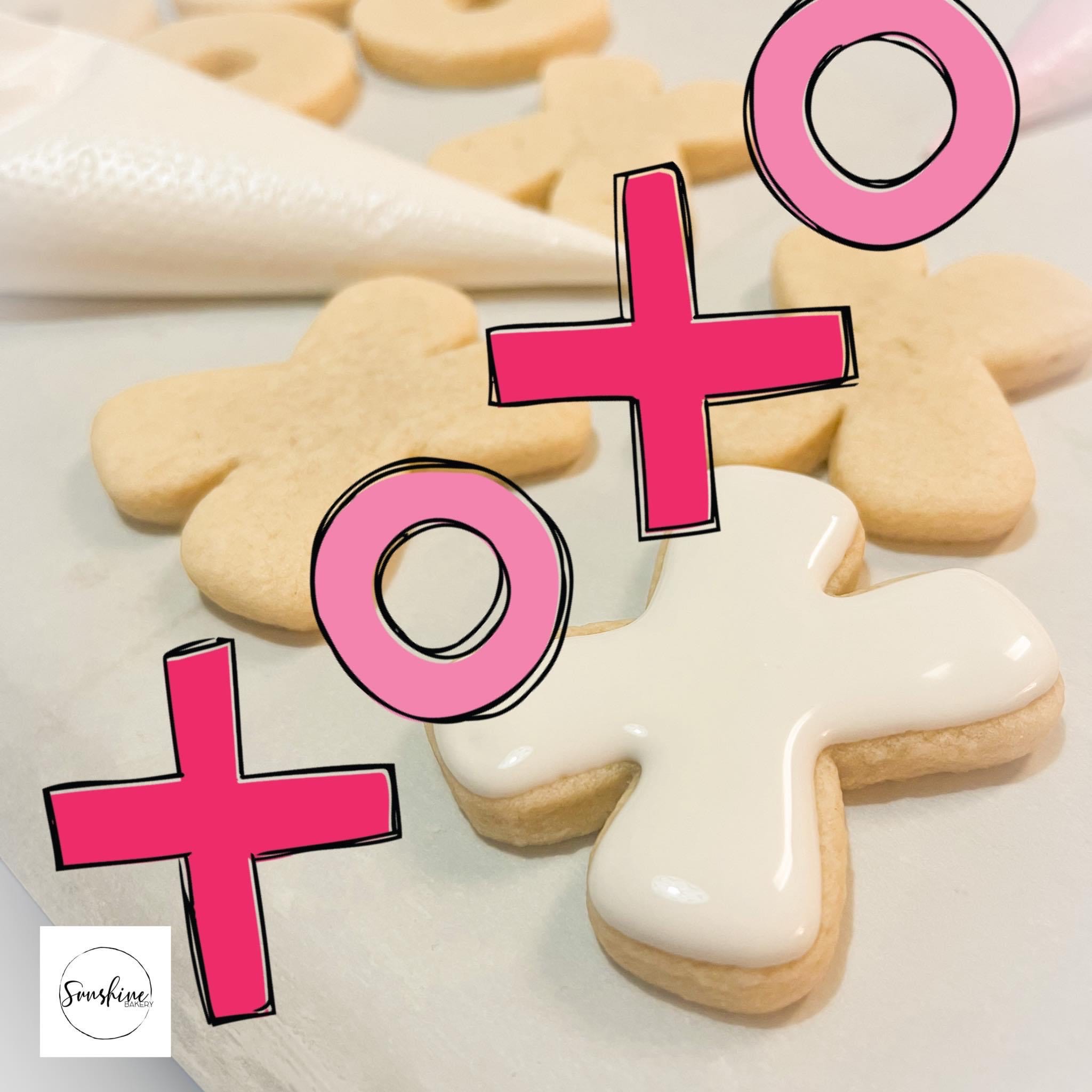 Valentine’s Day Cookie Decorating Extravaganza!