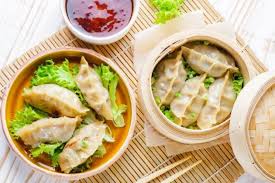 Korean Dumplings