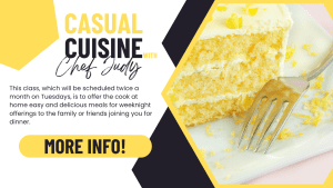 Casual Cuisine