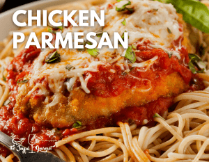 Chicken Parmesan