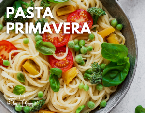 Pasta Primavera