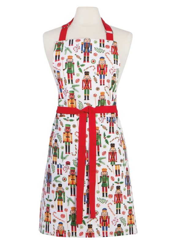Apron - Chef, Nutcracker
