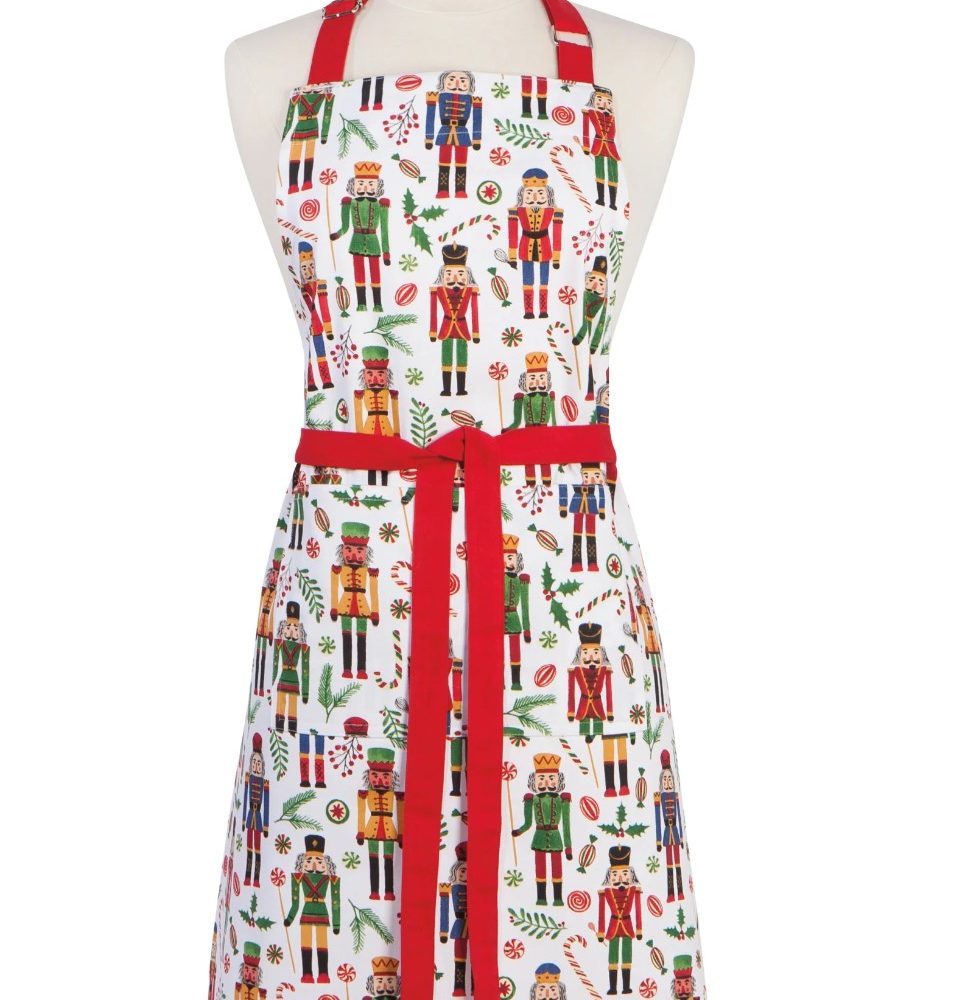 Apron - Chef, Nutcracker