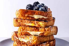 stuffed french toast