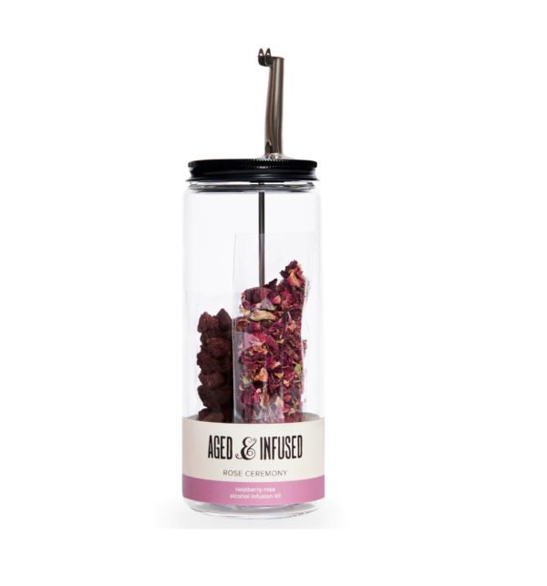 Infusion Kit - Rose Ceremony