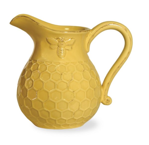 Pitcher - Honeycomb