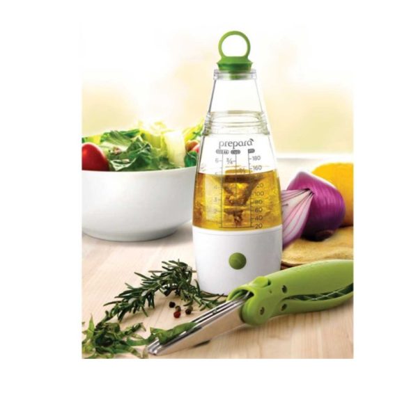 Dressing Whiz - White