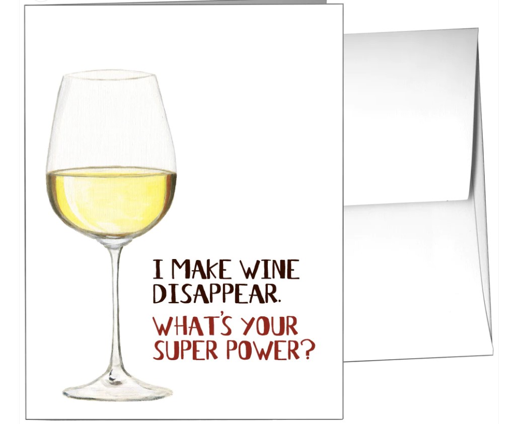 Greeting Card The Joyful Gourmet