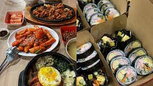 korean Street Food