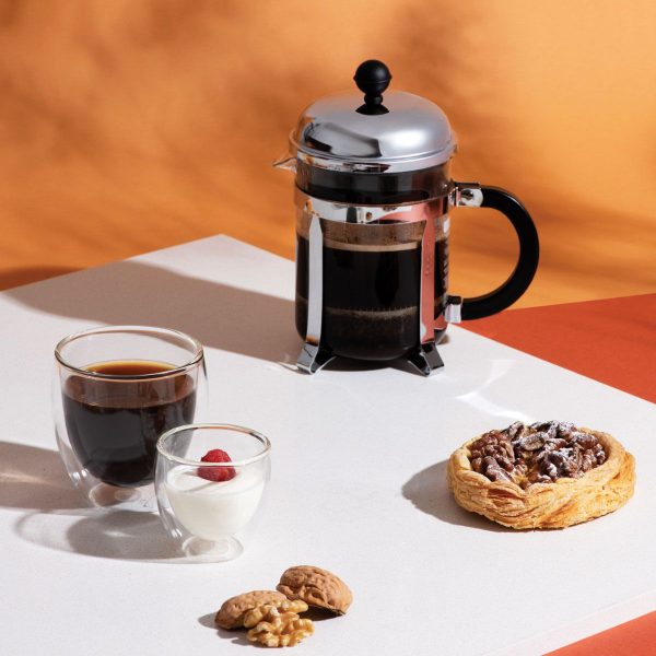 Chambord 4 Cup Coffee Maker