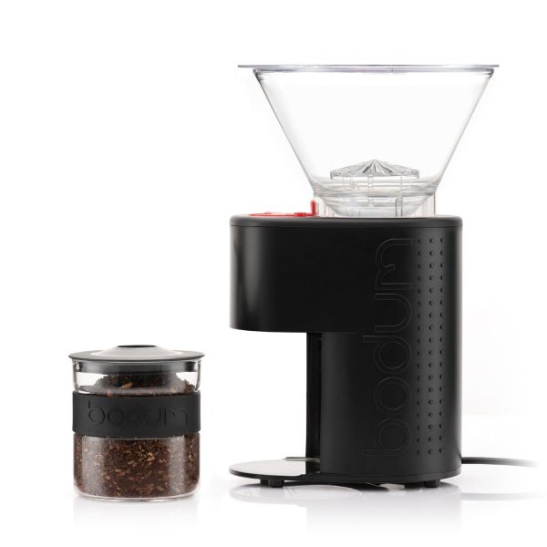 Bistro Electric Coffee Grinder