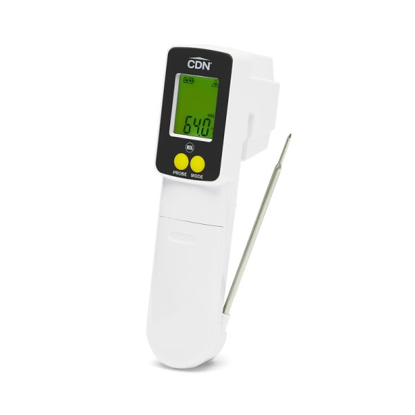 Thermometer - Infrared Gun, Thermocouple