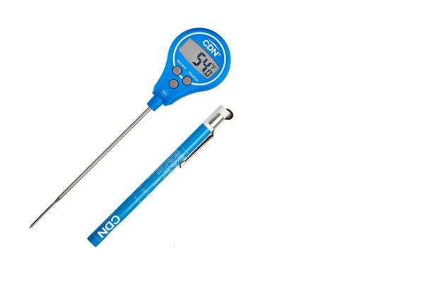 Thermometer - Lollipop,  Blue