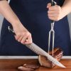 Knife Set - 2-piece, Carving, Helena, German Steel