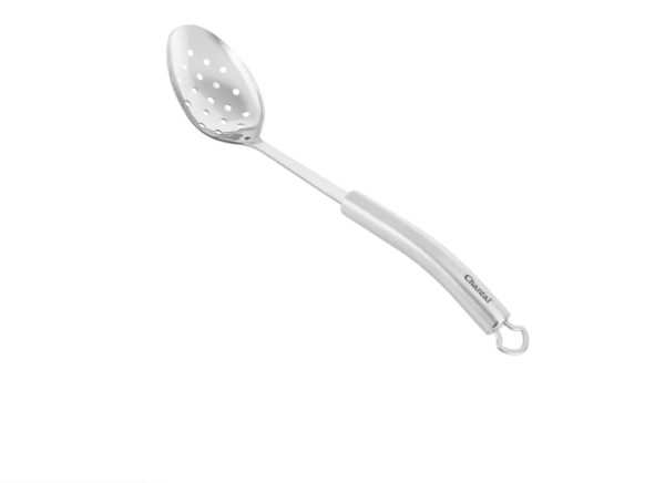 Spoon - Perforated, 14"
