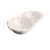 Pie Dish - Mini, Set of 2, Pearl Grey