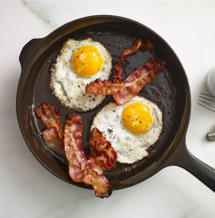 Field Cast Iron Skillet No. 08 The Joyful Gourmet