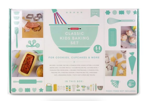Classic Kid's Baking Set