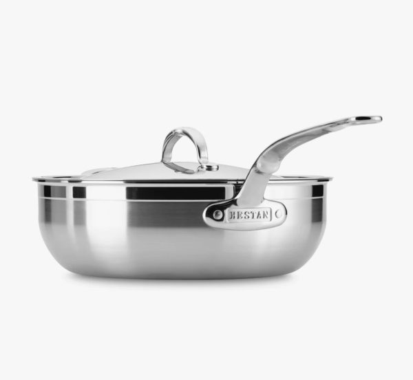 Essential Pan - Covered, ProBond, 5 Qt