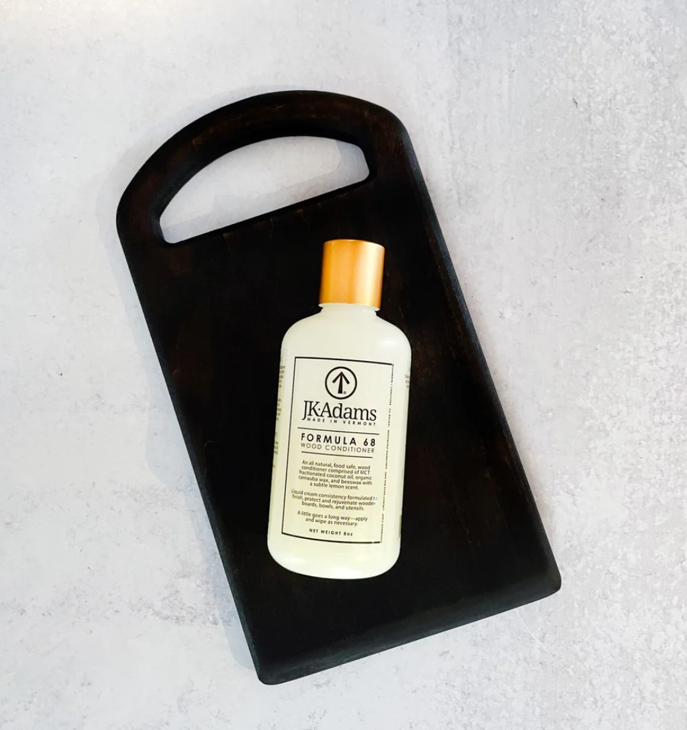 Wood Conditioner Formula 68, 8 oz. bottle The Joyful Gourmet
