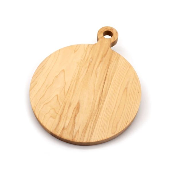 Board - Maple, Round, 10"x.75"