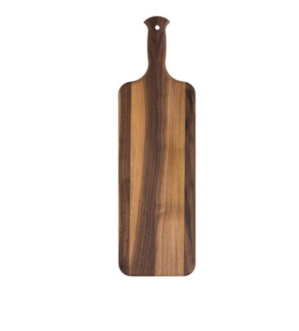 Server - Norwich, Walnut, 20" x 6" x 5/8"