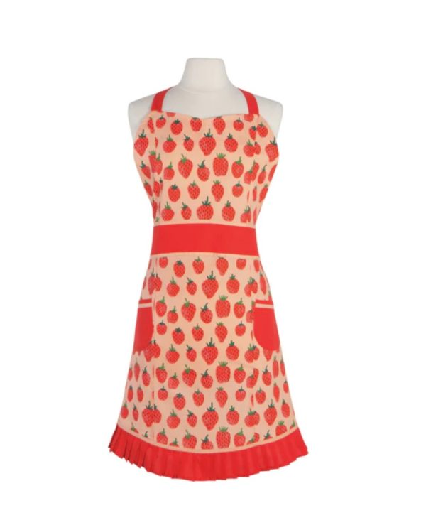 Apron - Betty, Berry Sweet