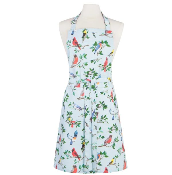 Apron - Chef, Birdsong