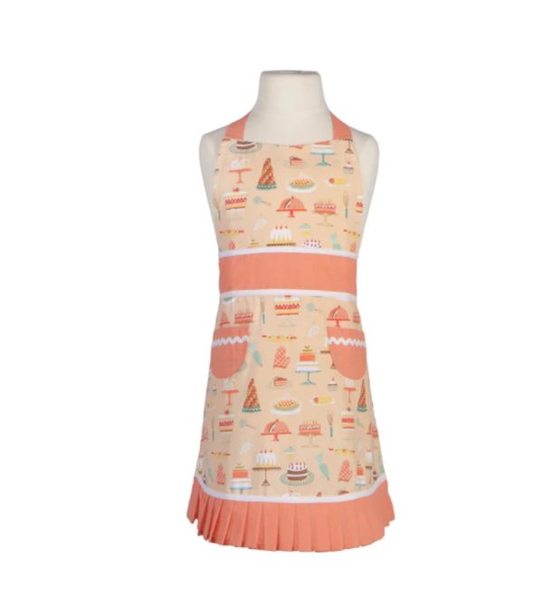 Apron - Sally, Cake Walk