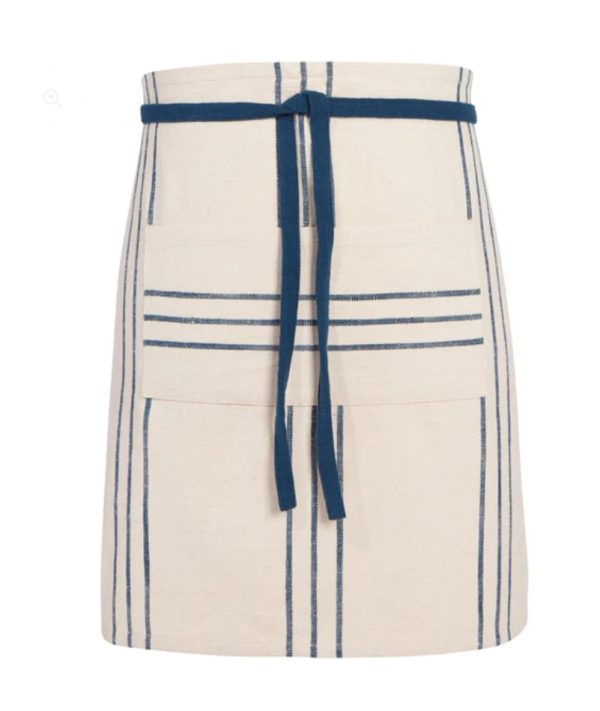 Apron - Waist, Vintage, French Camille
