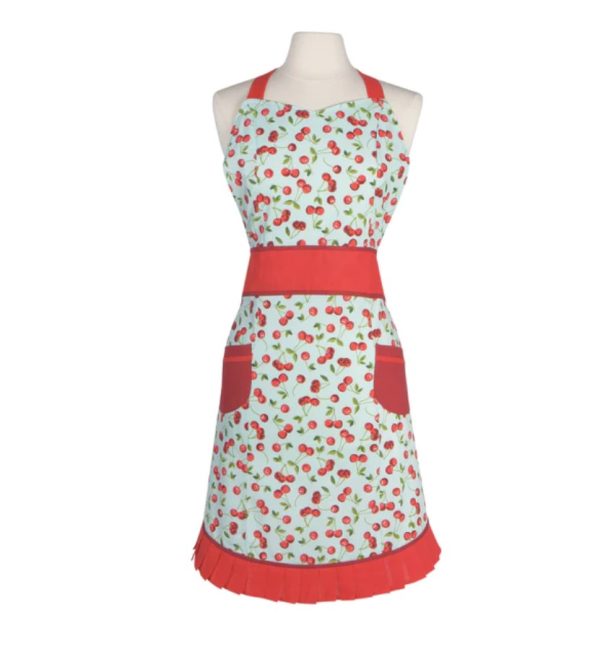 Apron - Betty, Cherries