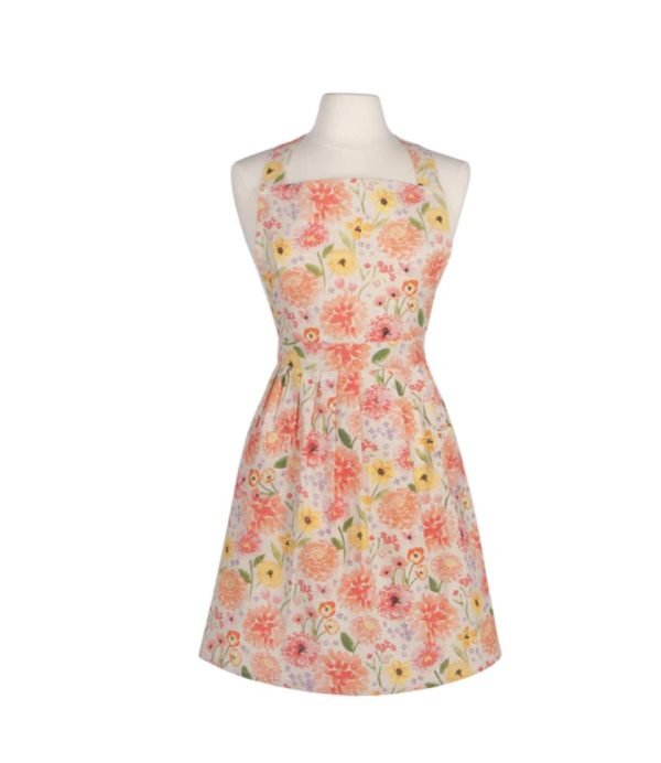 Apron - Classic, Cottage Floral