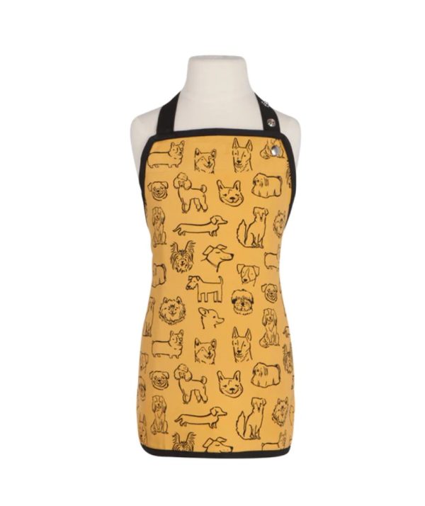 Apron - Kid, Dog Park