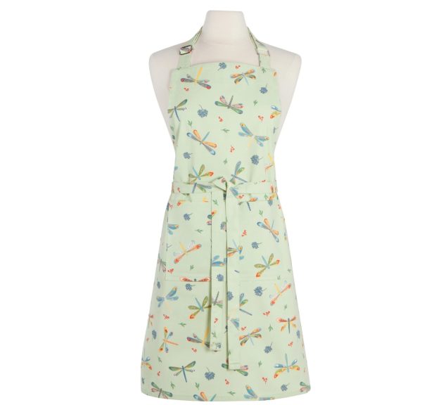Apron - Chef, Dragonfly