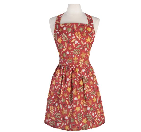 Apron - Classic, Fall Foliage