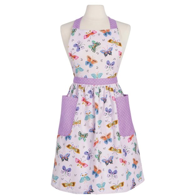 Apron - Maisie, Flutter By
