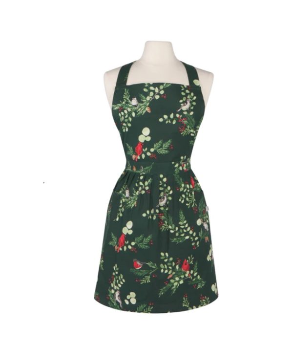 Apron - Classic, Forest Birds