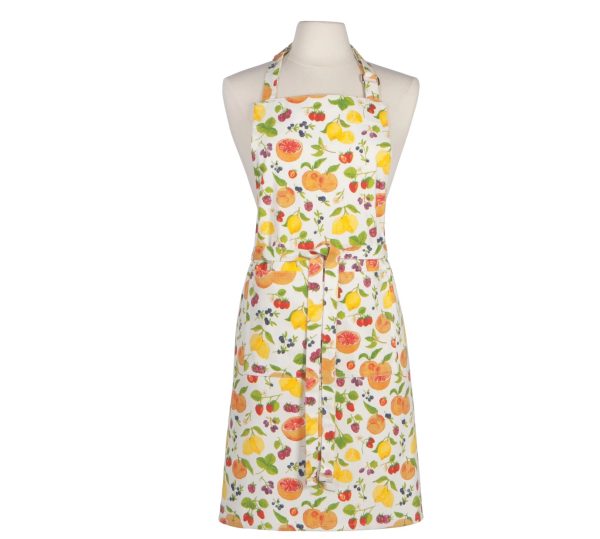 Apron - Chef, Fruit Salad