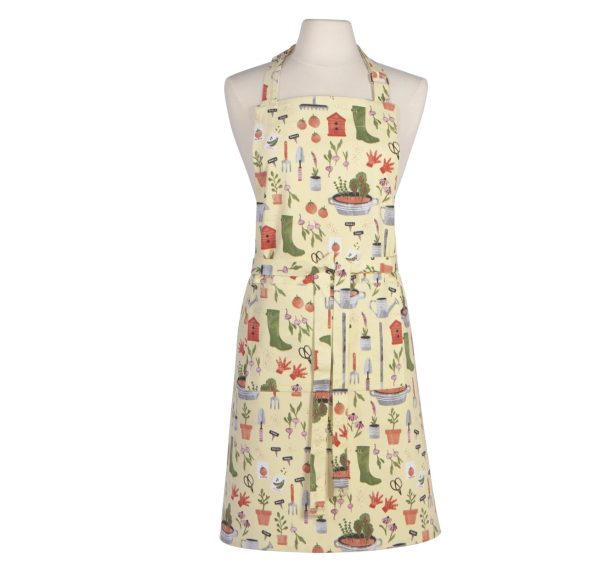 Apron - Chef, Garden