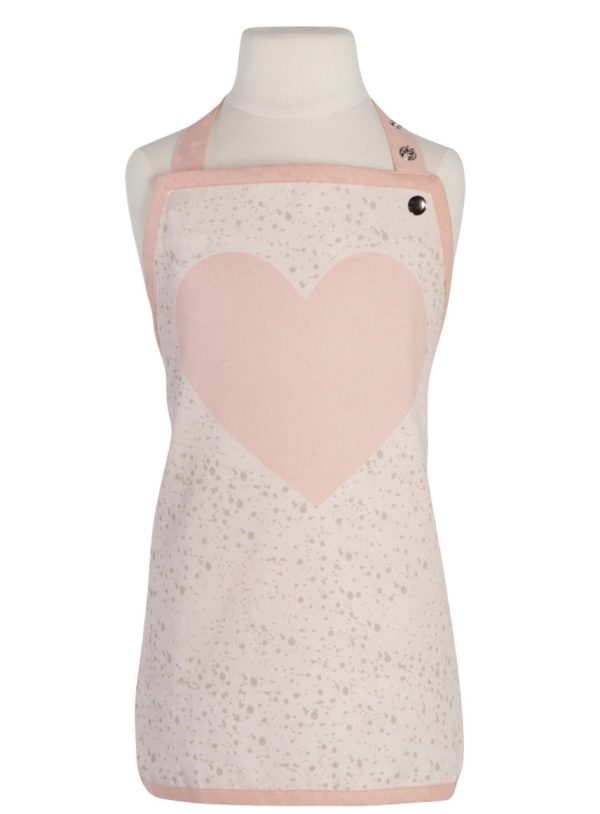 Apron - Kid, Heart