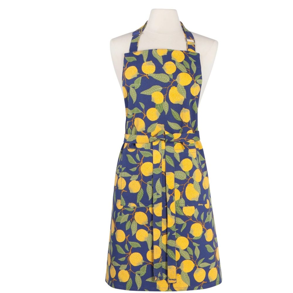 Apron - Chef, Lemons