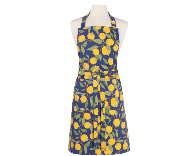 Apron - Chef, Lemons