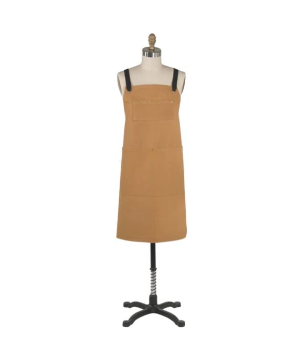 Apron - Mason, Brown