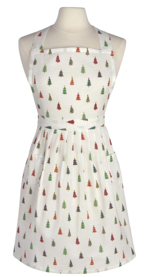 Apron - Classic, Merry & Bright