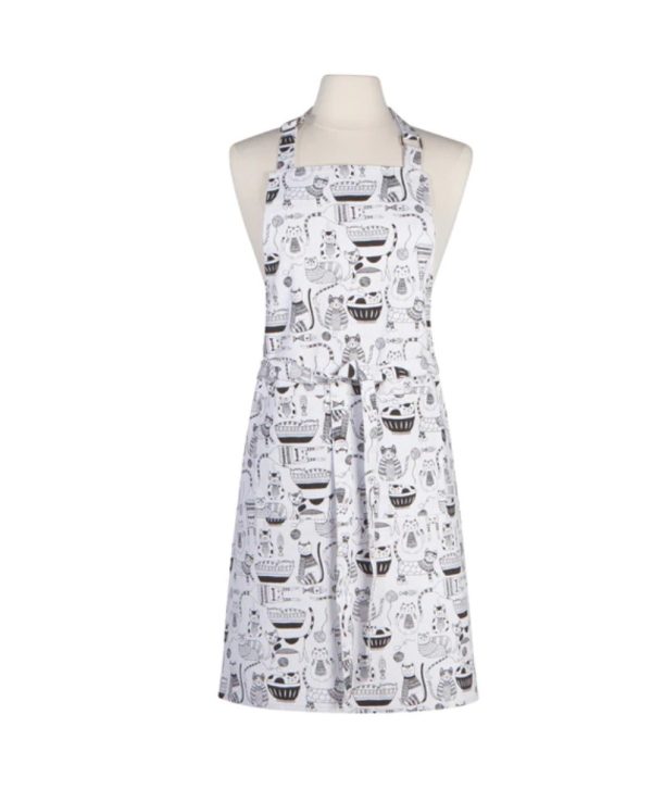 Apron - Chef, Purr Party