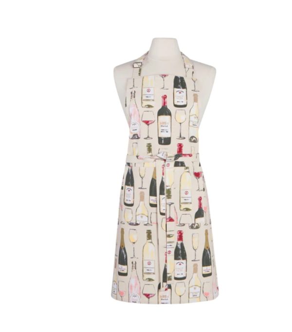 Apron - Chef, Sommelier