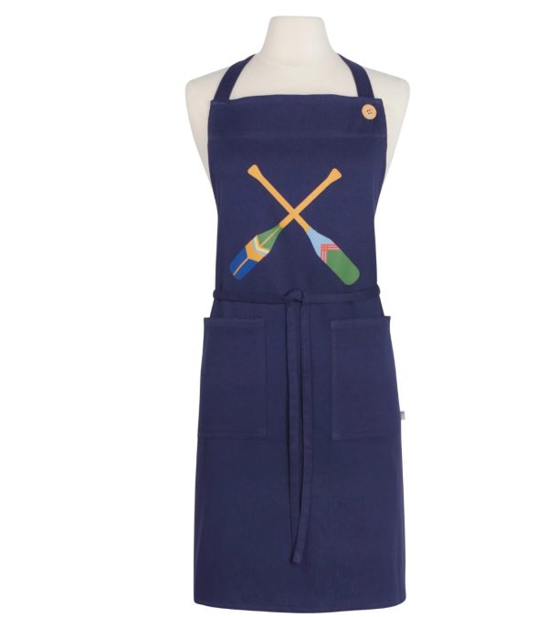 Apron - Spruce, Voyage