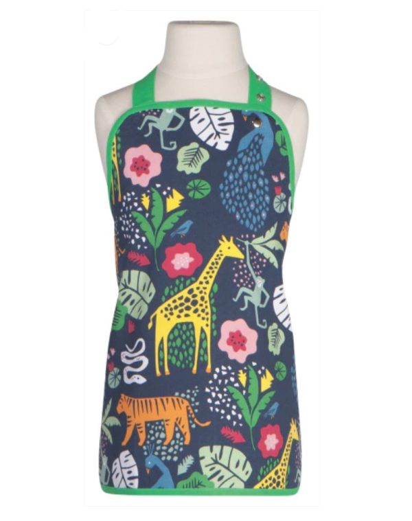 Apron - Kid, Wild Bunch
